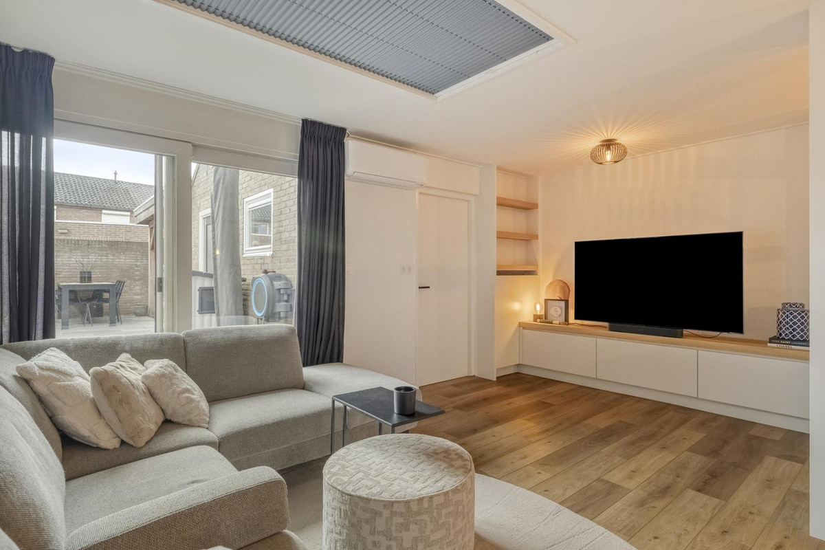 Tussenwoning te koop: Kruispad 8, Prinsenbeek