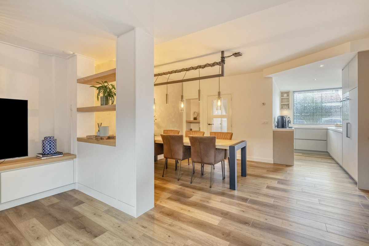 Tussenwoning te koop: Kruispad 8, Prinsenbeek