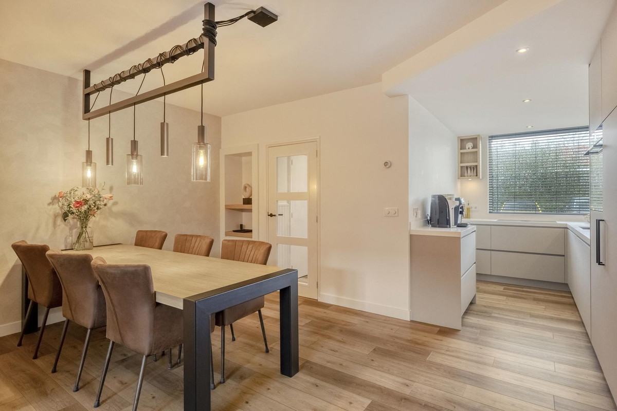 Tussenwoning te koop: Kruispad 8, Prinsenbeek