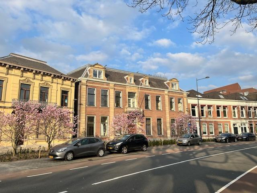 Delpratsingel 23A1, Breda