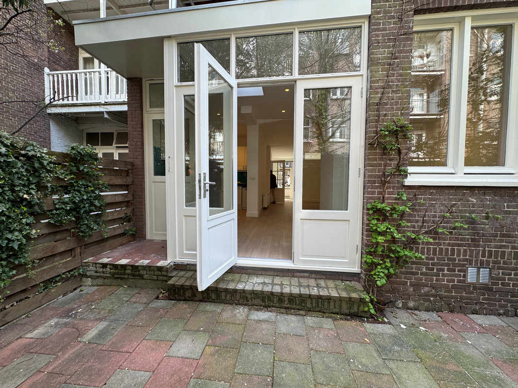 Pieter Aertszstraat 57H, Amsterdam