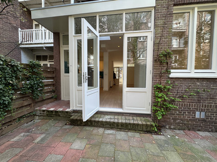 apartments for rent on Pieter Aertszstraat 57H