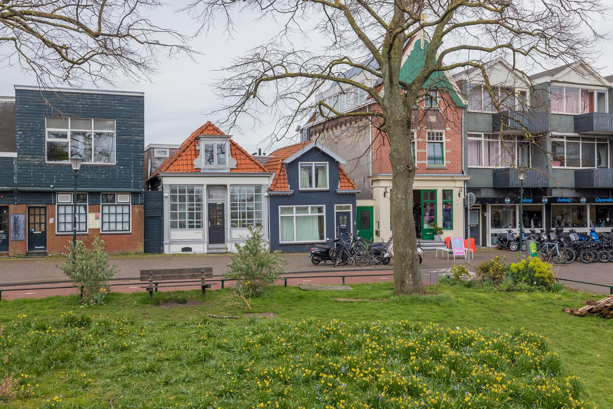 Appartement te koop: Zuiddijk 75A, Zaandam
