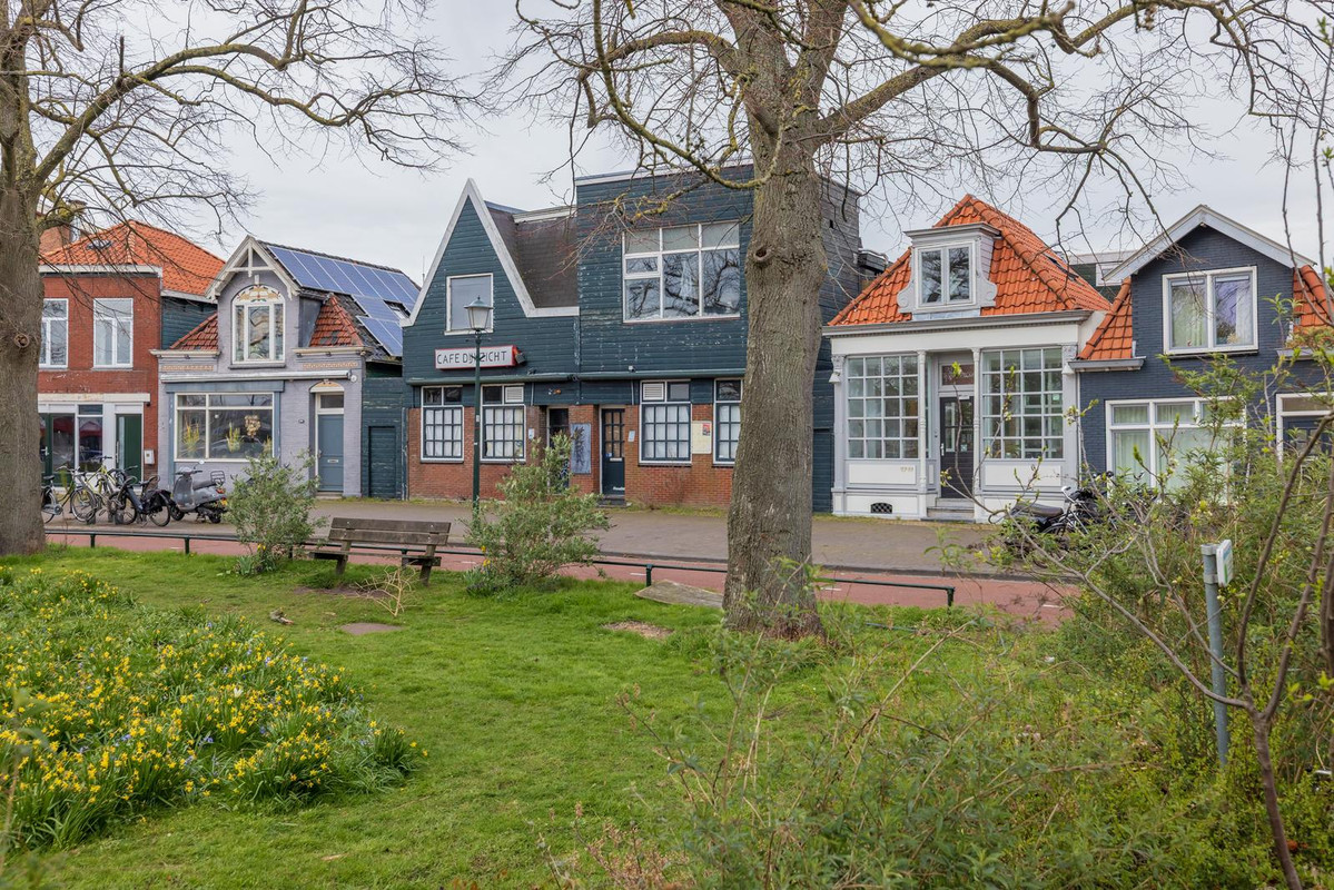 Appartement te koop: Zuiddijk 75A, Zaandam
