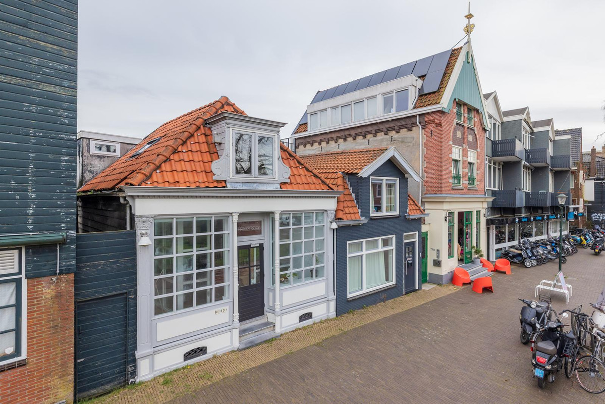 Appartement te koop: Zuiddijk 75A, Zaandam