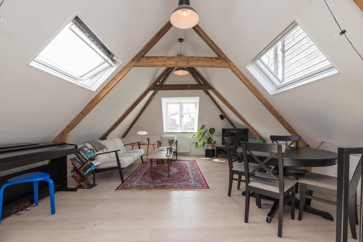 Appartement te koop: Zuiddijk 75A, Zaandam