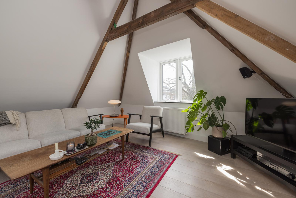 Appartement te koop: Zuiddijk 75A, Zaandam