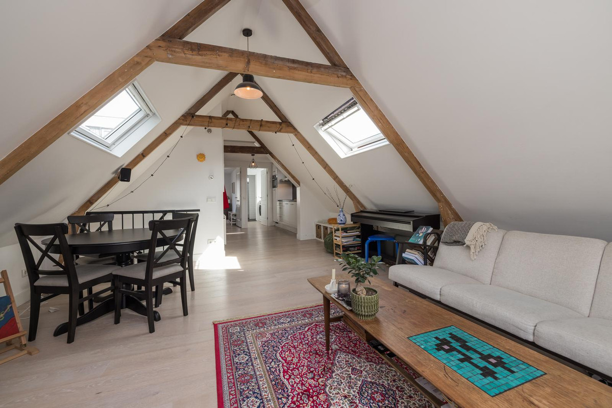 Appartement te koop: Zuiddijk 75A, Zaandam