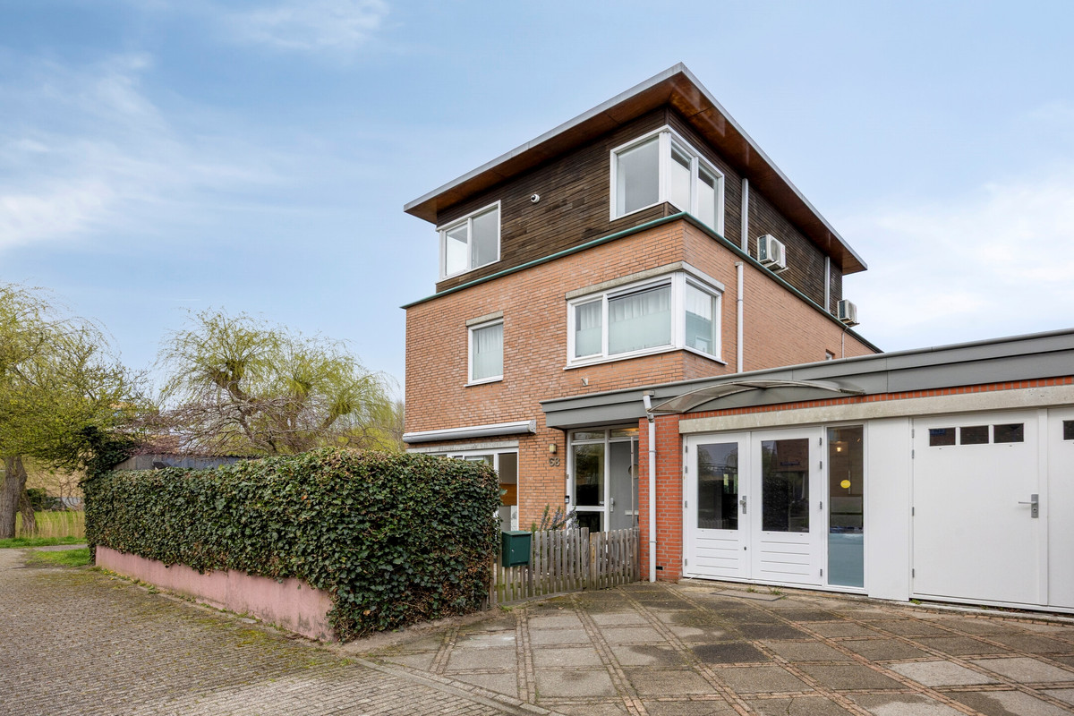 Eisdenstraat 68, Amsterdam