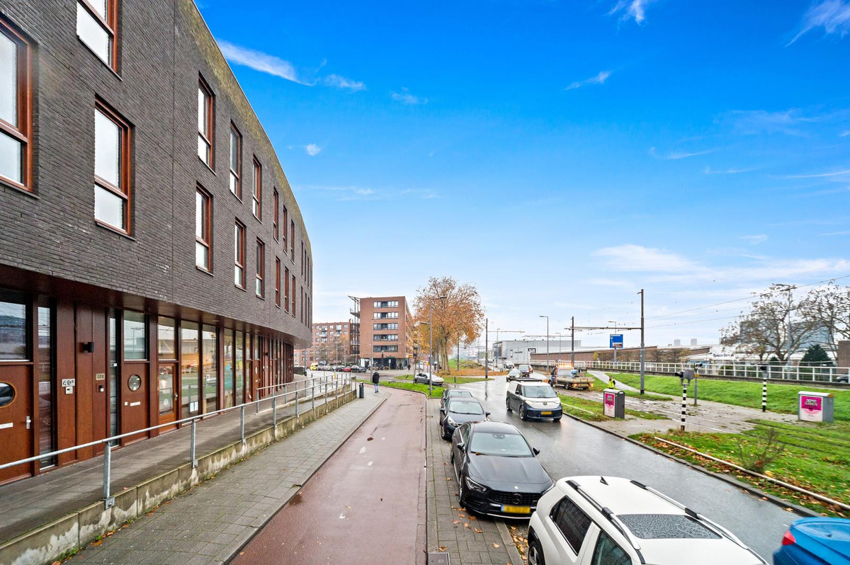 Appartement te koop: Brielselaan 40A, Rotterdam