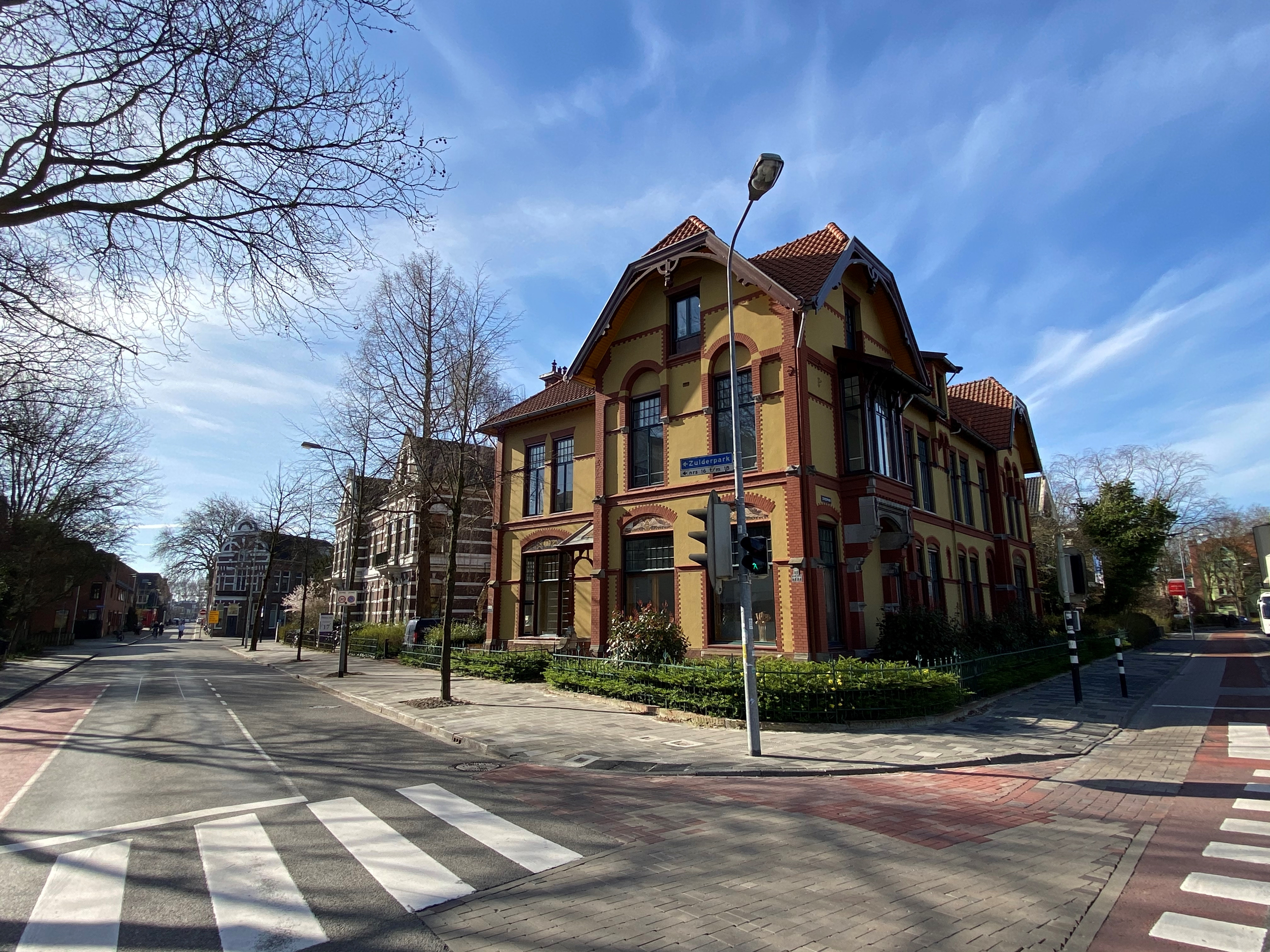 Zuiderpark 18M, Groningen