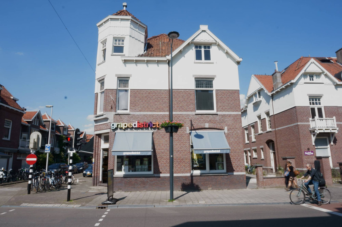 Burgemeester Reigerstraat 70I az, Utrecht