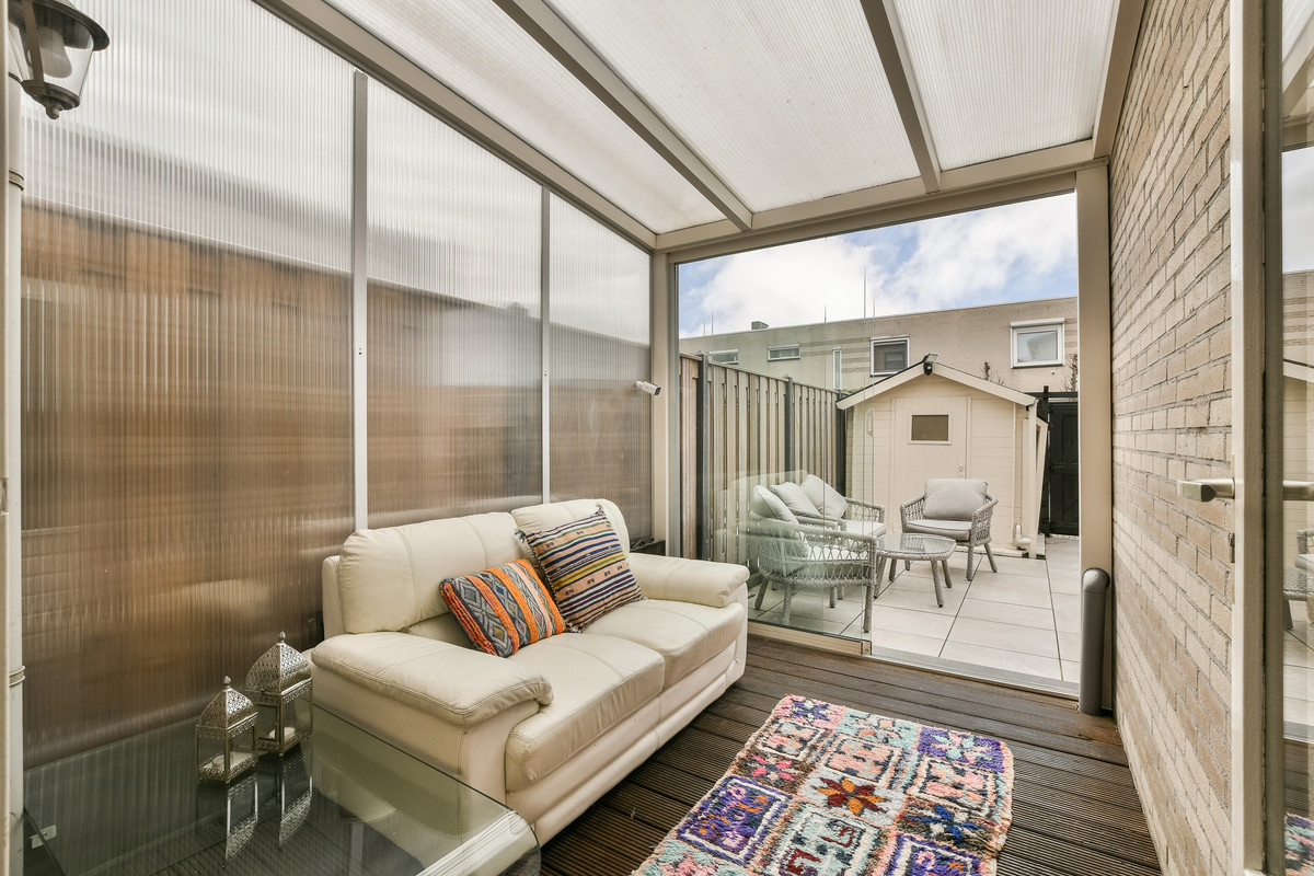 Hoekwoning te koop: Fanfarehof 27, Zaandam