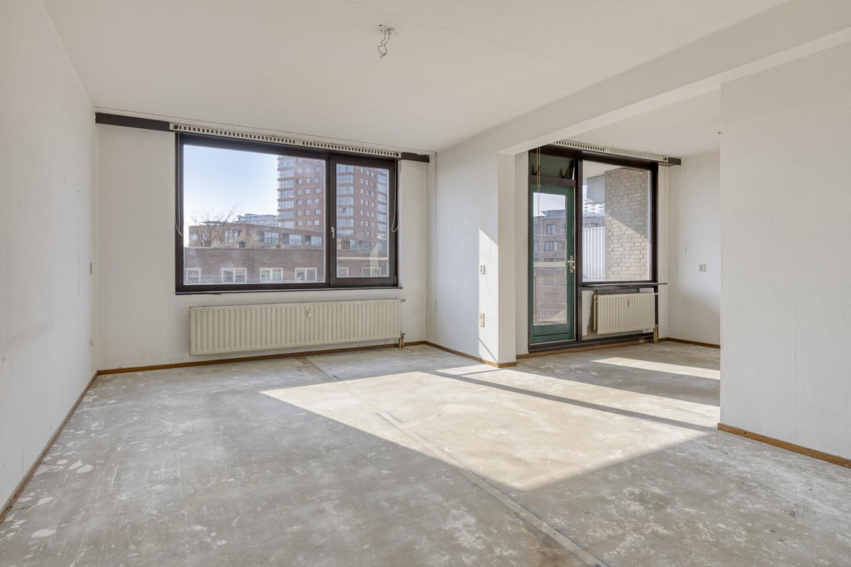Appartement te koop: Strevelsweg 225, Rotterdam