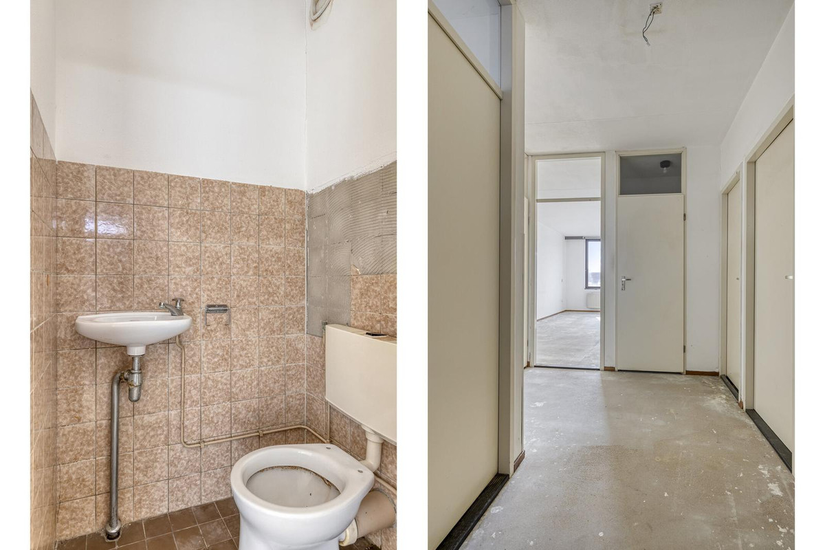 Appartement te koop: Strevelsweg 225, Rotterdam