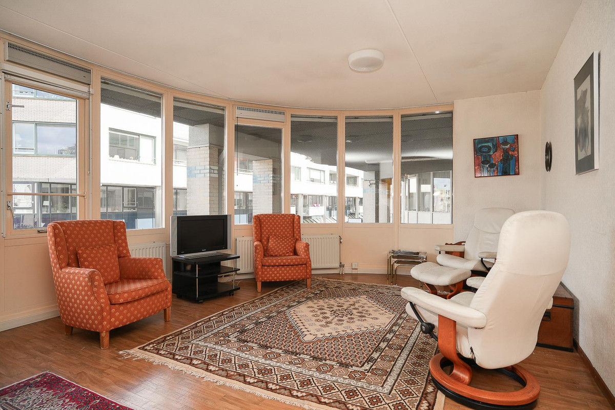 Appartement te koop: Emmaplein 126, Zeist