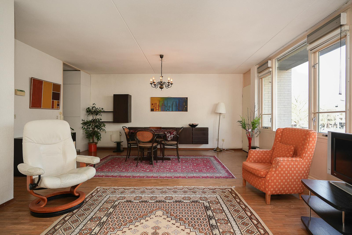Appartement te koop: Emmaplein 126, Zeist