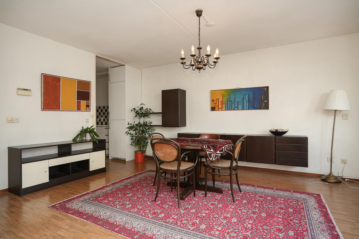 Appartement te koop: Emmaplein 126, Zeist