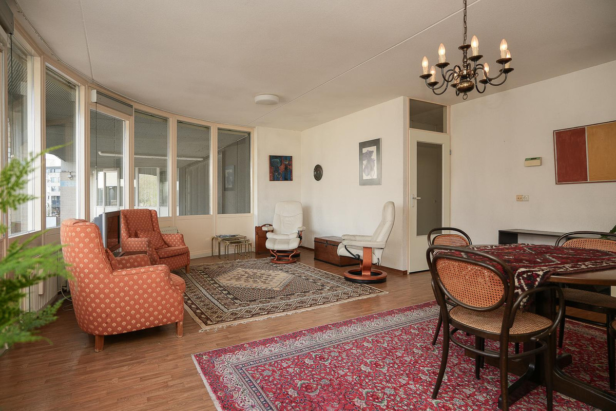 Appartement te koop: Emmaplein 126, Zeist