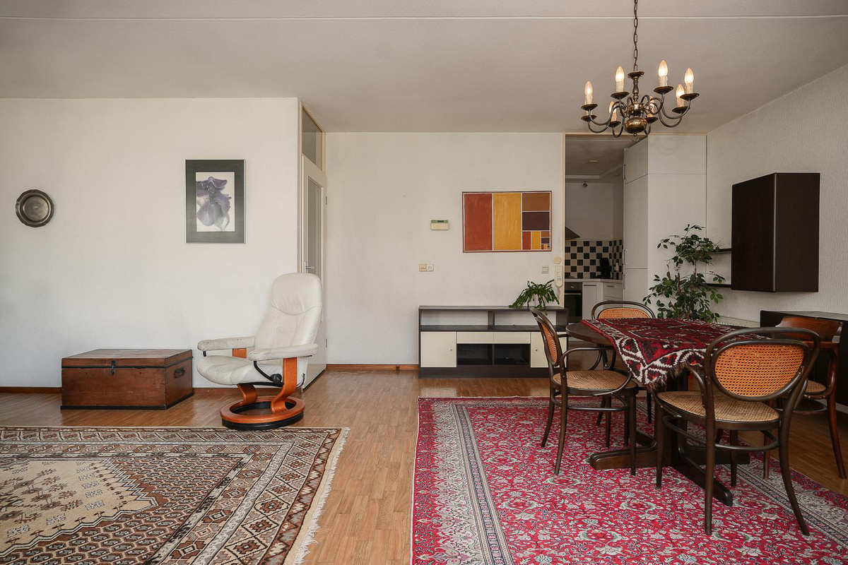 Appartement te koop: Emmaplein 126, Zeist