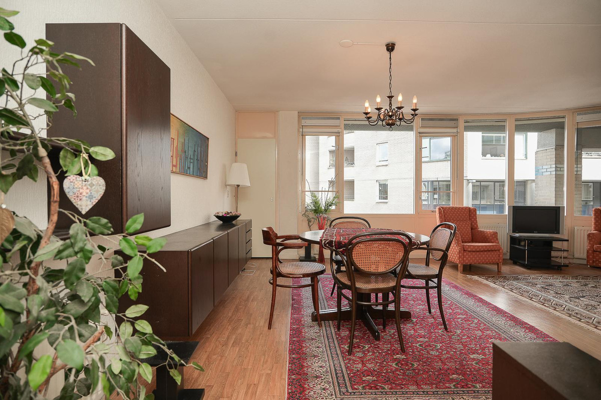 Appartement te koop: Emmaplein 126, Zeist