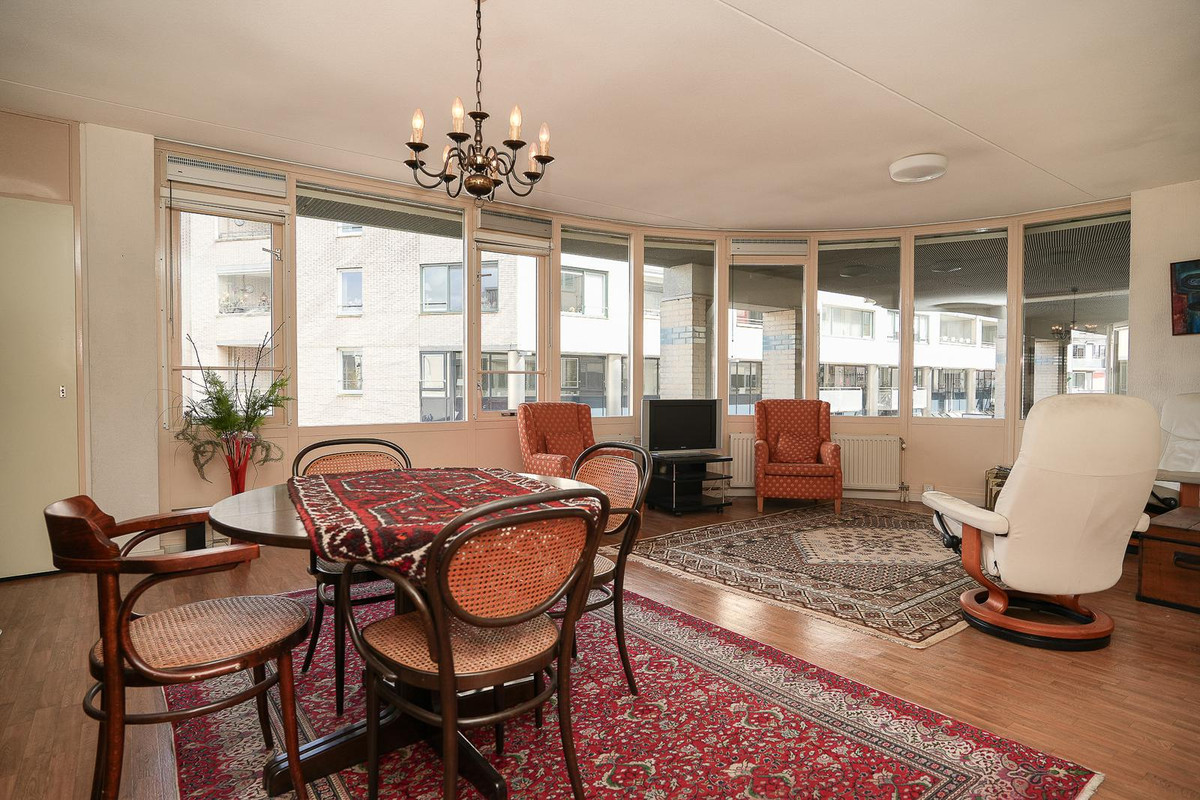 Appartement te koop: Emmaplein 126, Zeist