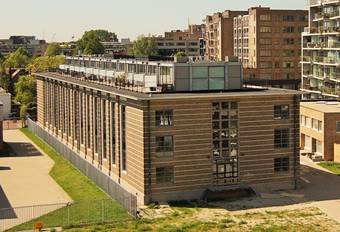 Pasteurstraat 105, Leiden