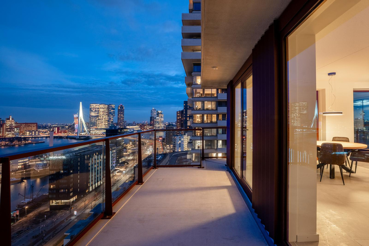 Appartement te koop: Baan 34F19, Rotterdam