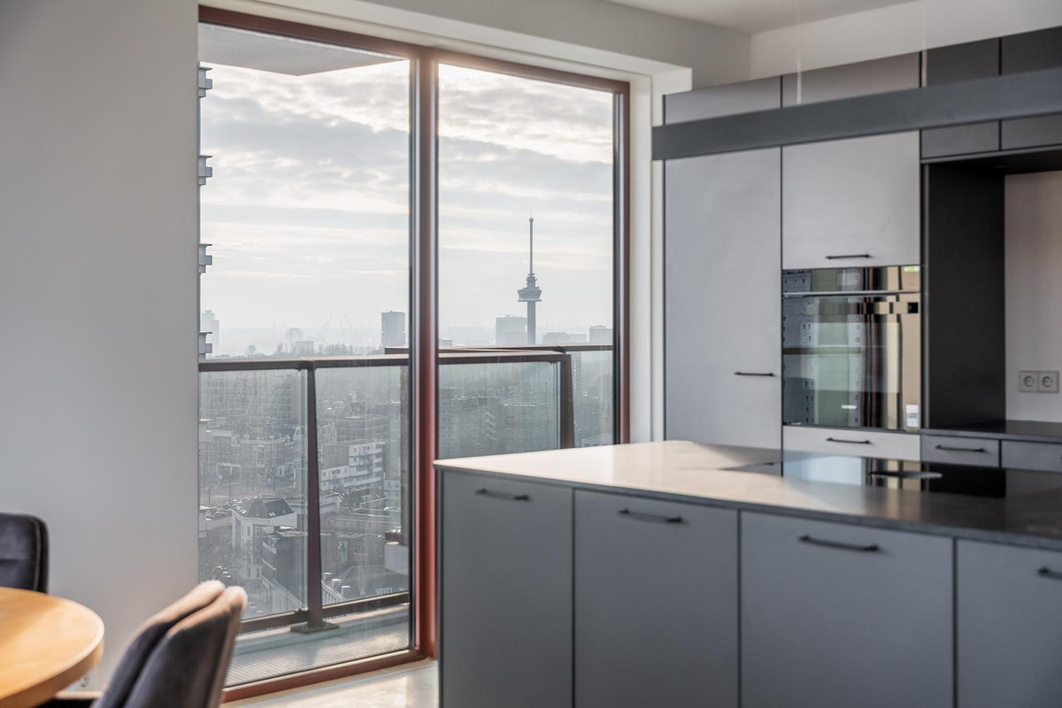 Appartement te koop: Baan 34F19, Rotterdam