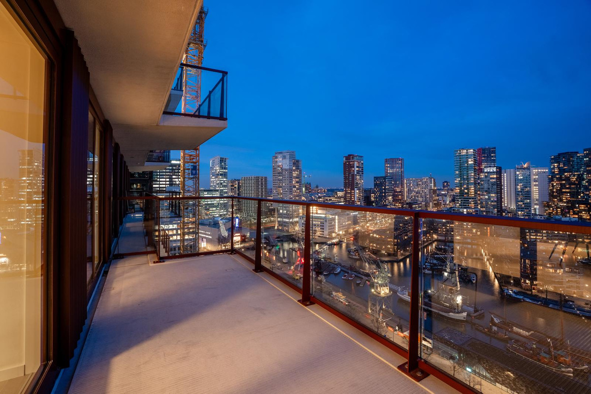 Appartement te koop: Baan 34F19, Rotterdam