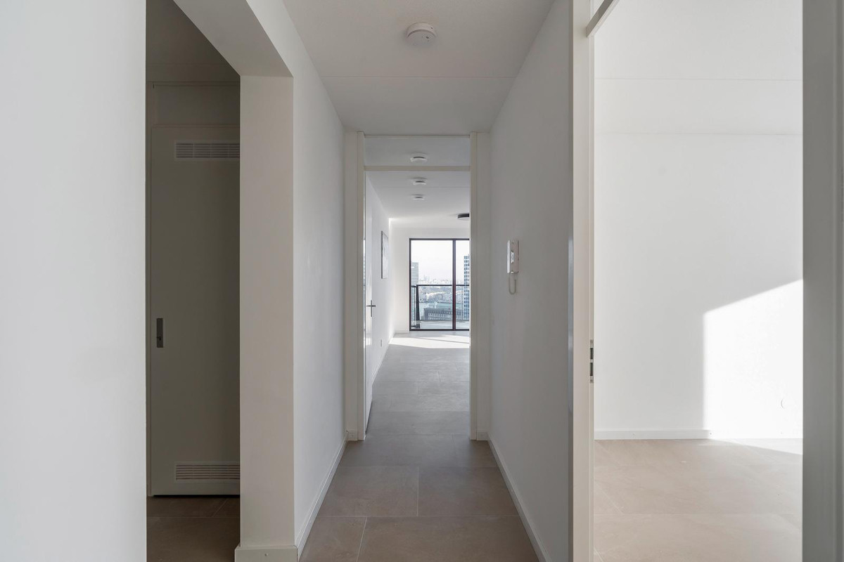Appartement te koop: Baan 34F19, Rotterdam