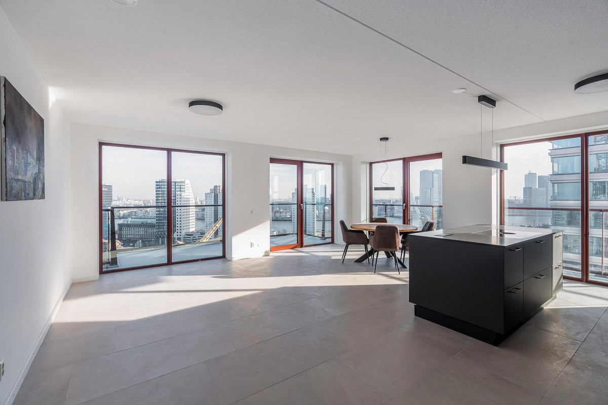 Appartement te koop: Baan 34F19, Rotterdam