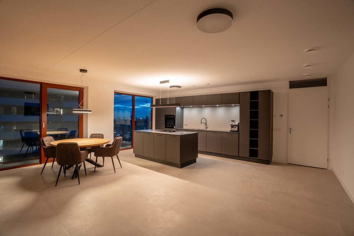 Appartement te koop: Baan 34F19, Rotterdam