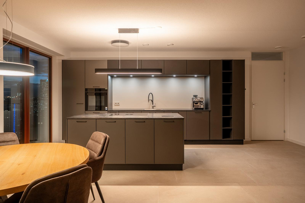 Appartement te koop: Baan 34F19, Rotterdam