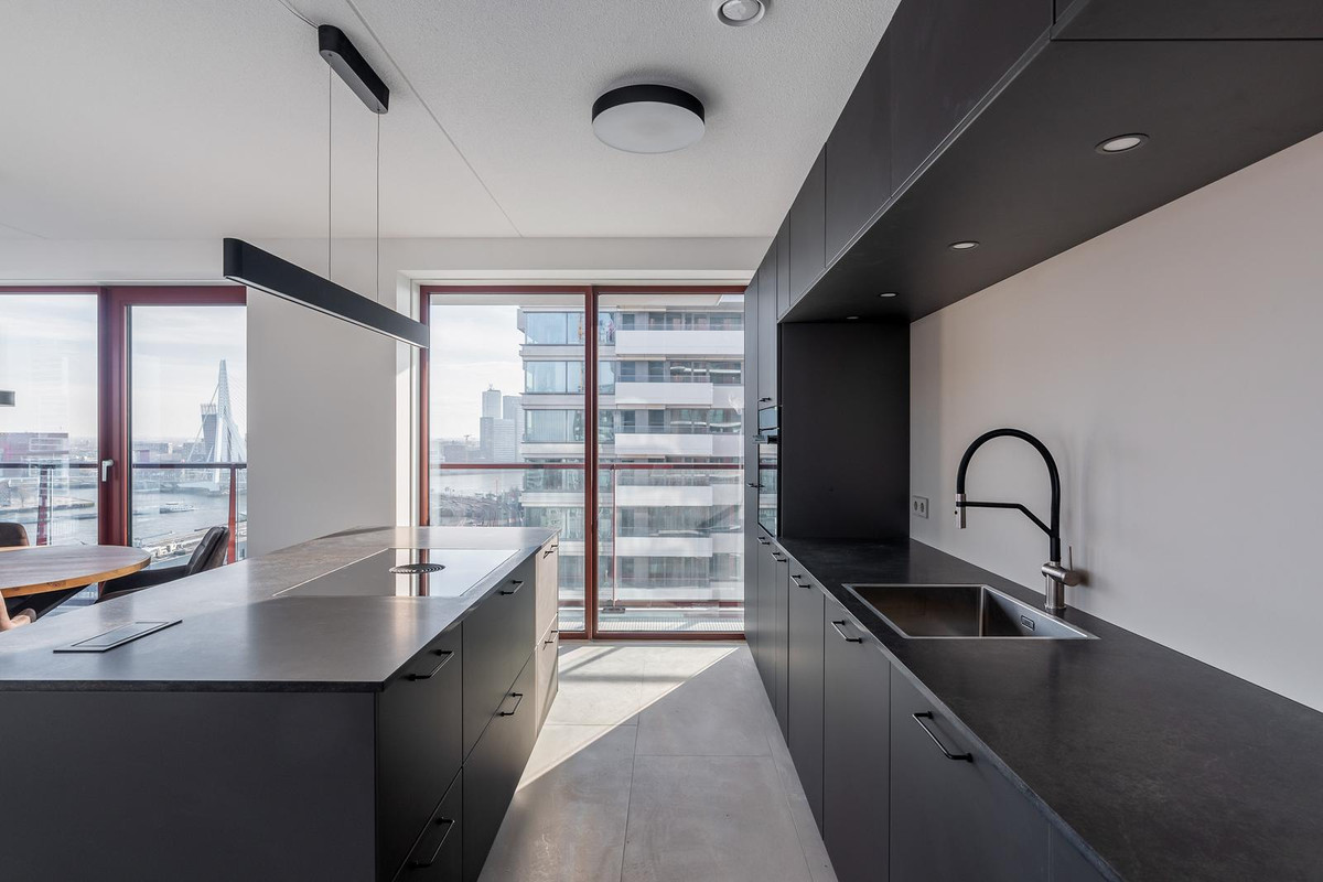 Appartement te koop: Baan 34F19, Rotterdam