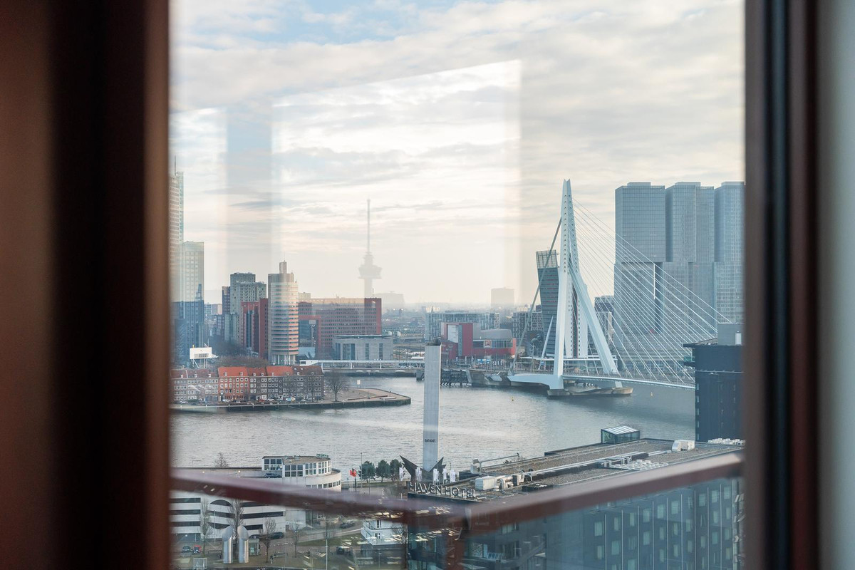 Appartement te koop: Baan 34F19, Rotterdam