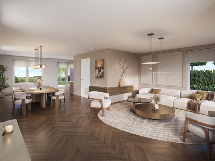 Vrijstaande woning Centaurie 