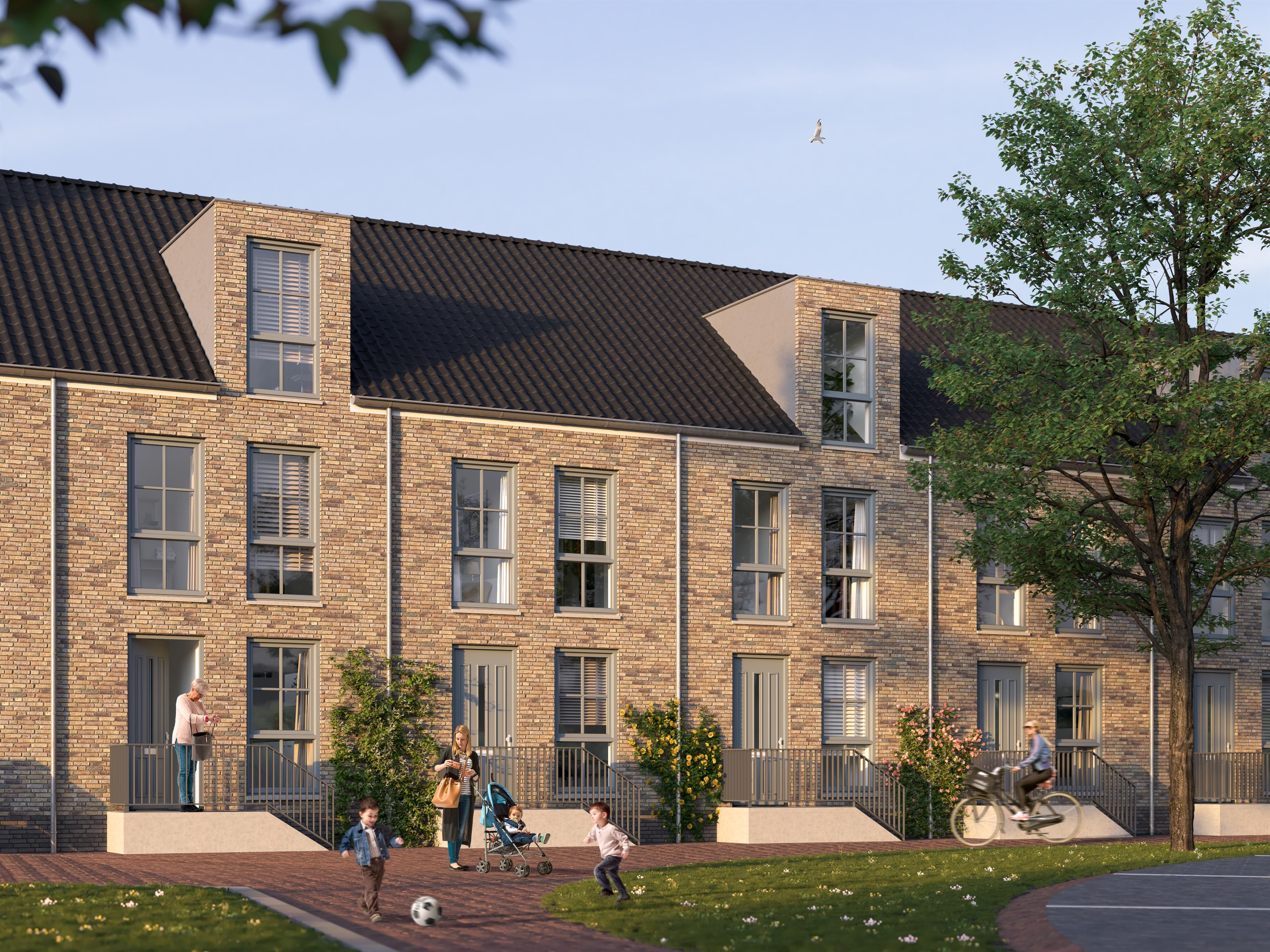 Bergen op zoom – 4612RN