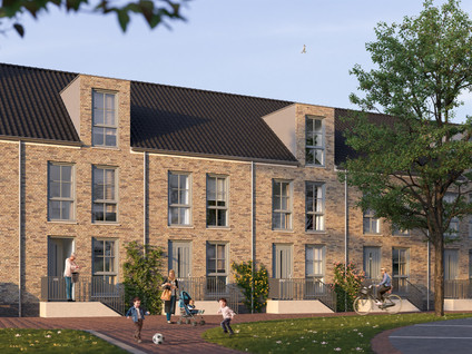 free-sector-houses for rent on Spirituslaan 25