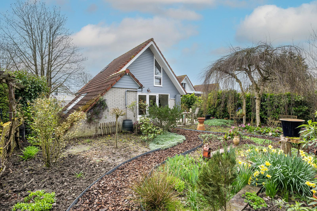 Vrijstaande woning te koop: Plan Herkingen West 11, Herkingen