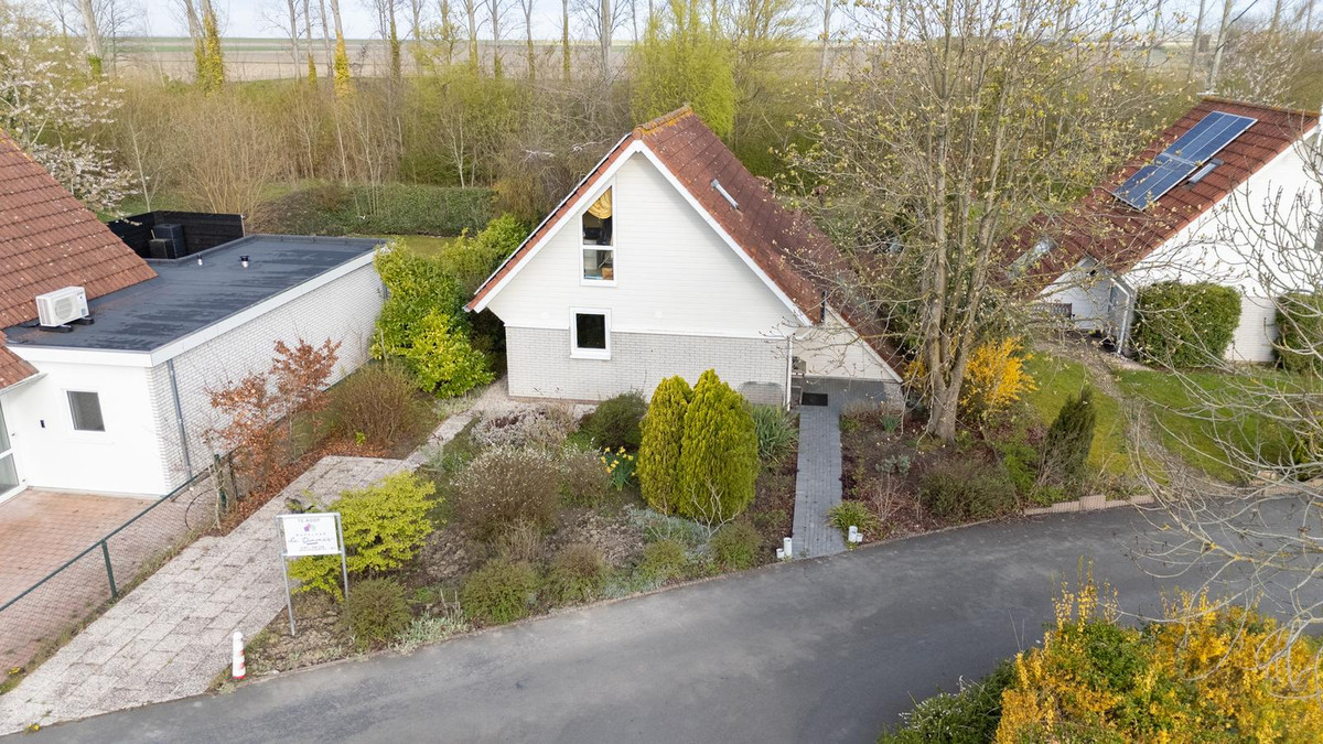 Vrijstaande woning te koop: Plan Herkingen West 11, Herkingen
