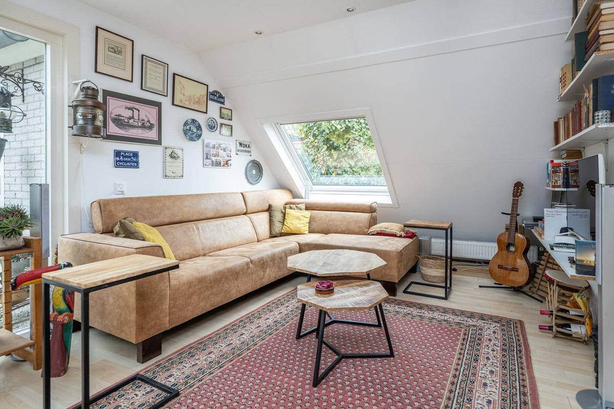 Vrijstaande woning te koop: Plan Herkingen West 11, Herkingen