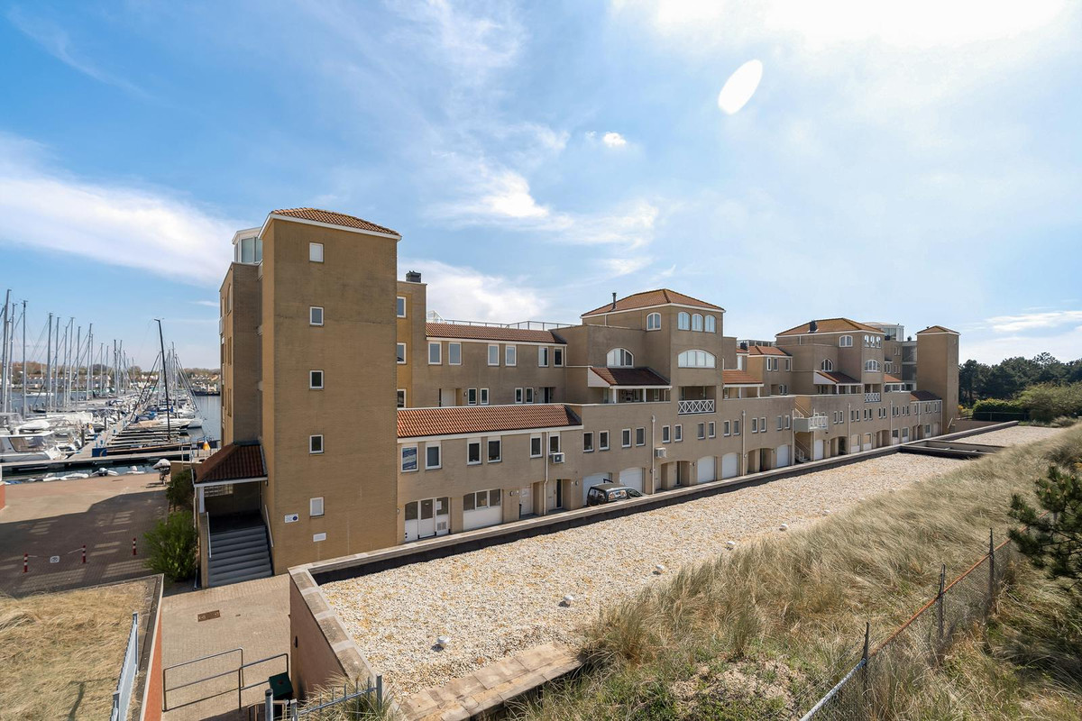 Appartement te koop: Kabbelaarsbank 3-13, Ouddorp