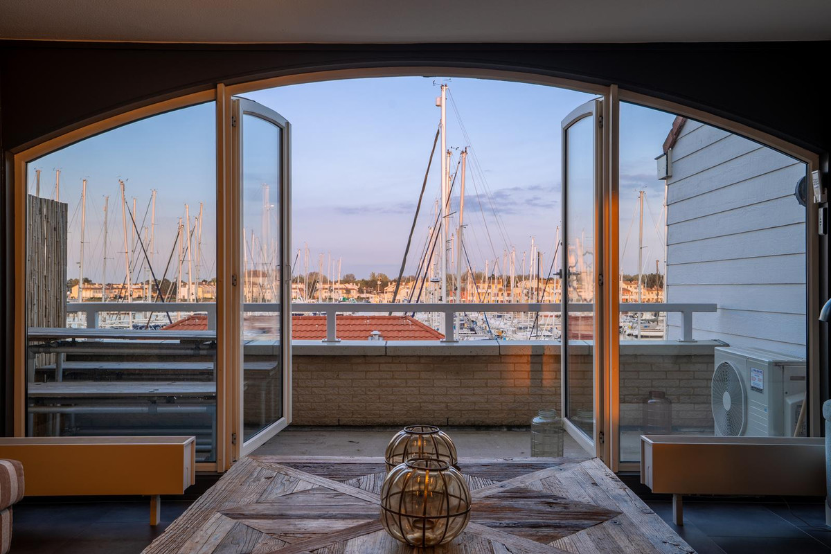 Appartement te koop: Kabbelaarsbank 3-13, Ouddorp