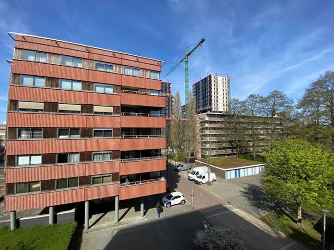 Kamerlingh Onnesstraat 60, Amstelveen