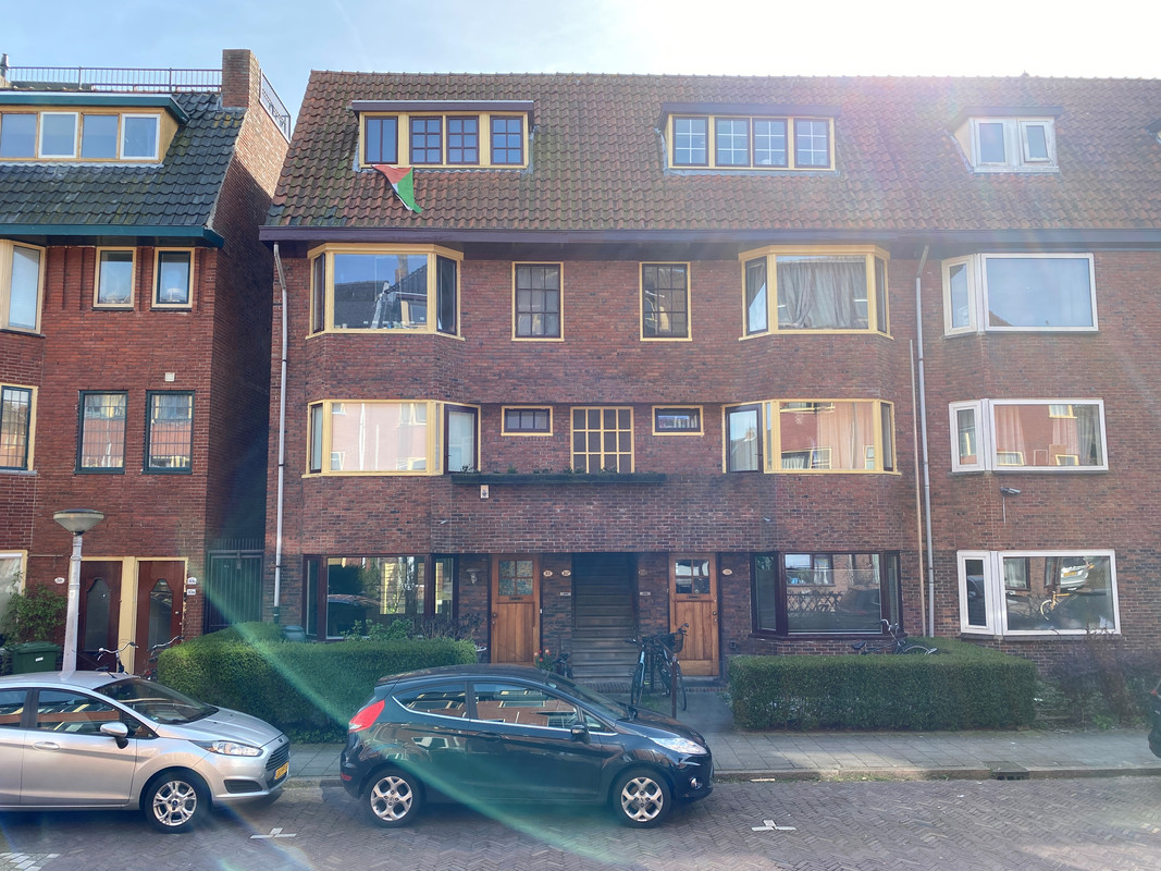 Ceramstraat 32A, Groningen