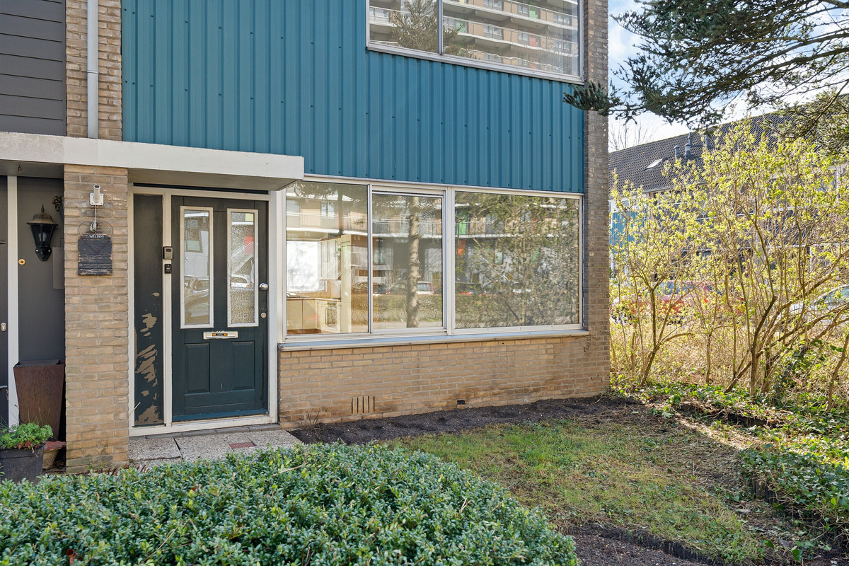 Hoekwoning te koop: Gentiaanstraat 240, Apeldoorn