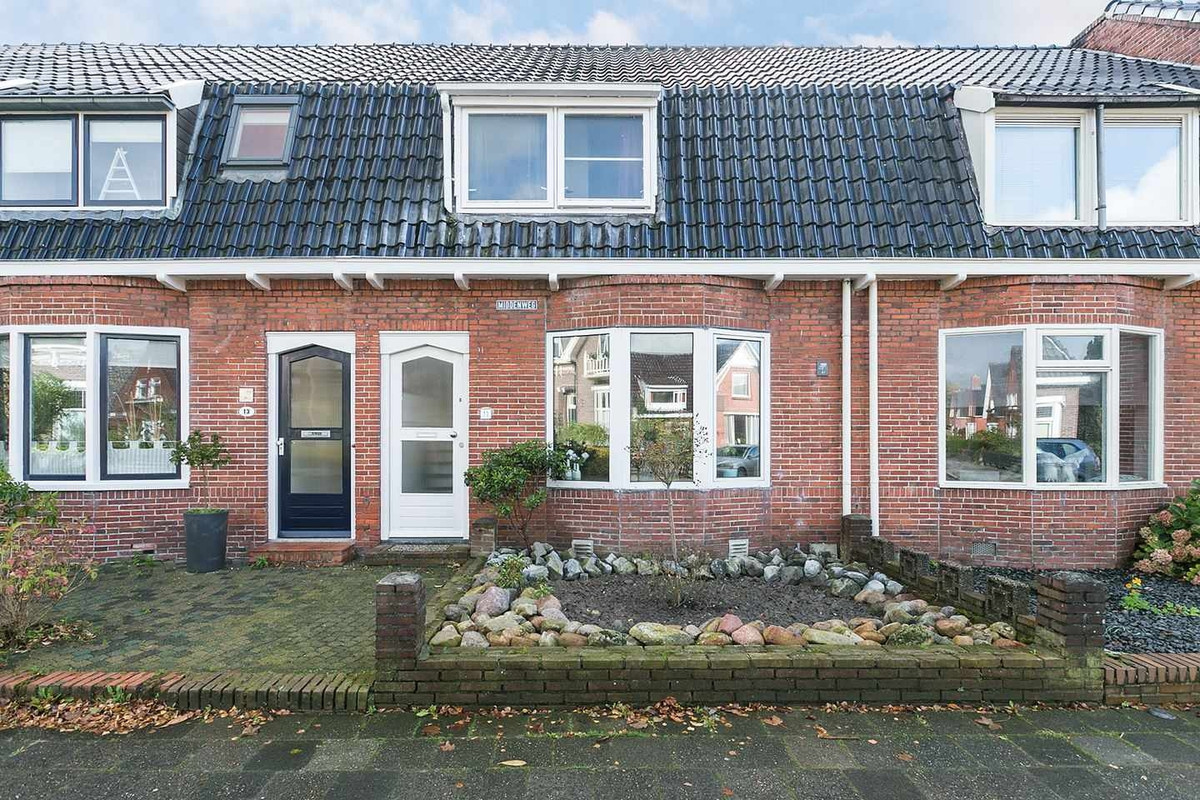 Middenweg 11, Groningen