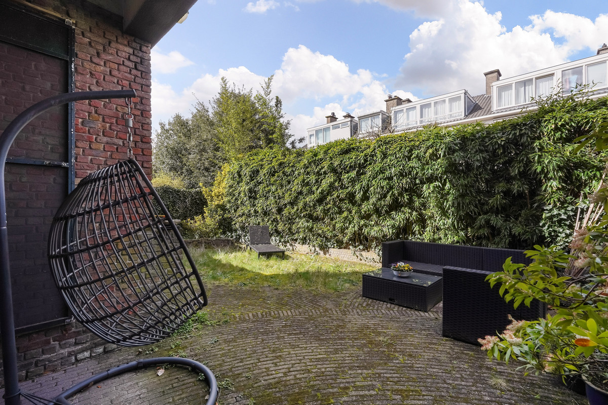 Tussenwoning te koop: Benoordenhoutseweg 254, 'S-Gravenhage