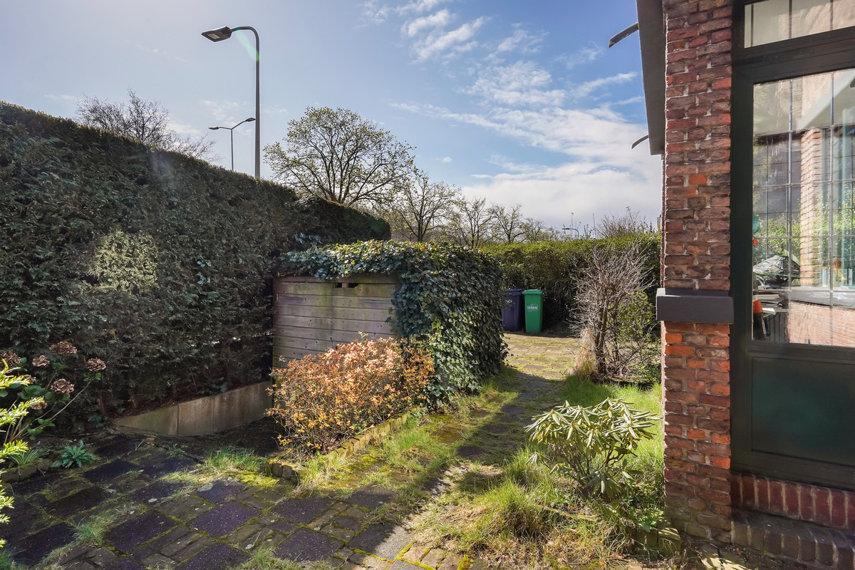 Tussenwoning te koop: Benoordenhoutseweg 254, 'S-Gravenhage